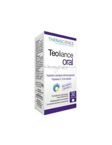 Teoliance Oral 30 Comprimidos Therascience
