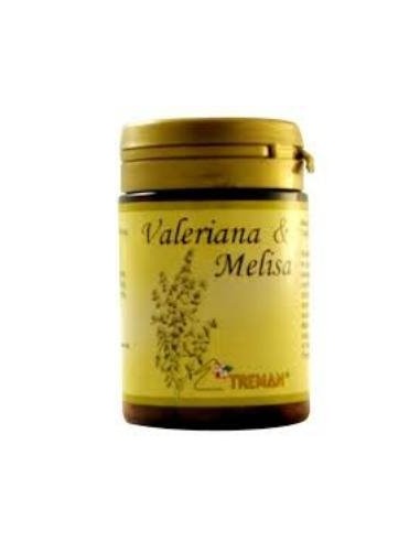 Valeriana + Melisa 100 Mililitros Treman