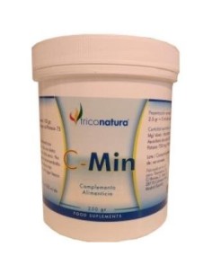 C-Min 250Gr. de Triconatura
