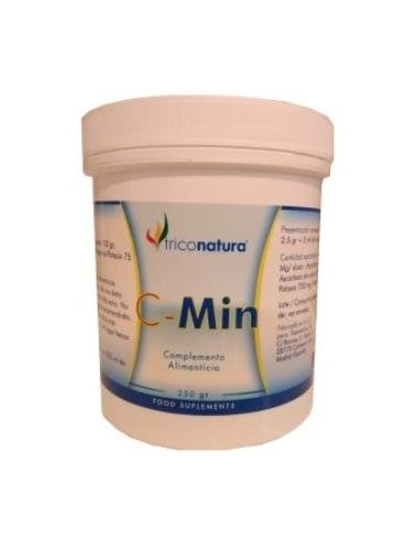 C-Min 250Gr. de Triconatura