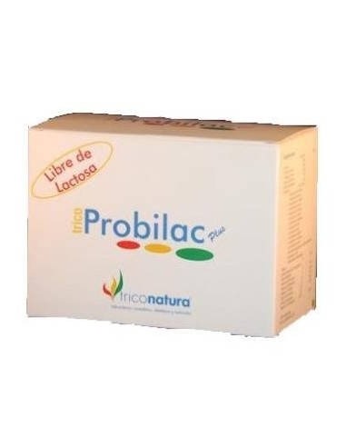 Probilac Plus Libre De Lactosa 30Sbrs. de Triconatura