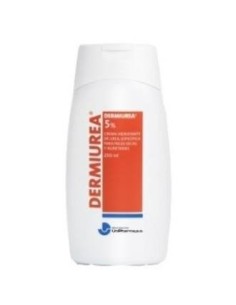 Dermiurea 5% 500 Mililitros Unipharma