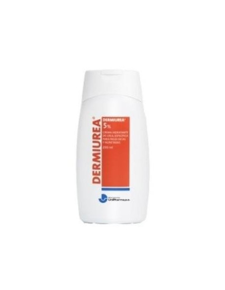Dermiurea 5% 500 Mililitros Unipharma