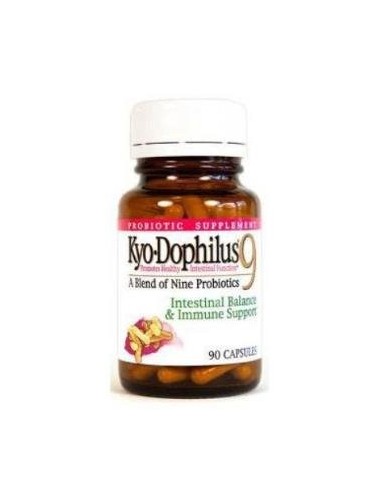 Kyo-Dophilus 9 Estripes 90Cap. de Universo Natural