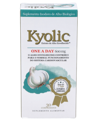 Kyolic One A Day 30Comp. de Universo Natural
