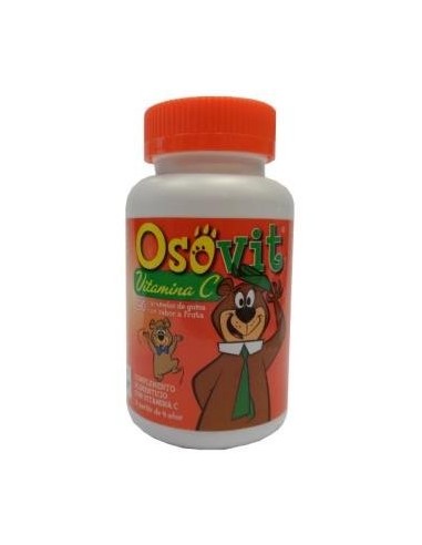 Osovit Vitamina C 90Ositos Masticables de Universo Natural