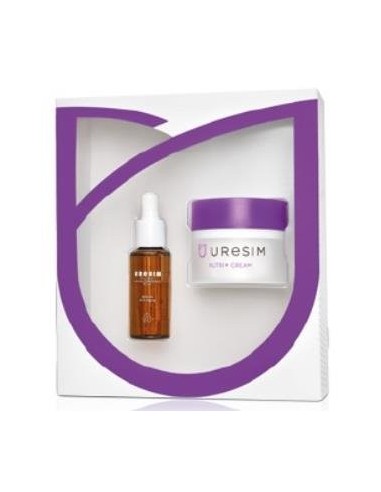 Uresim Beauty Pack Revitalizante Crema+Serum** Uresim