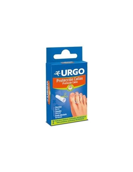 Urgo Protector Callos Precortados 4Ud. de Urgo