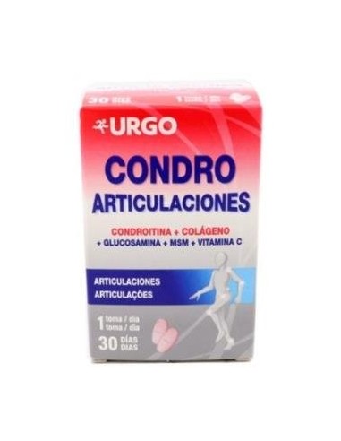 Urgo Condro Articulaciones 60 Comprimidos Urgo