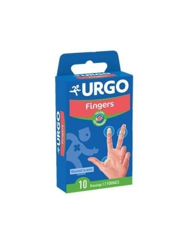 Urgo Finger 10 Apositos de Urgo