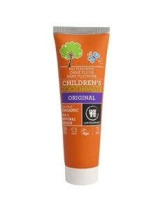 Dentifrico Niños Original 75 Mililitros Eco Vegan Urtekram