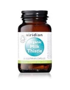 Cardo Mariano 400 30 Cápsulas Veg. Bio Viridian