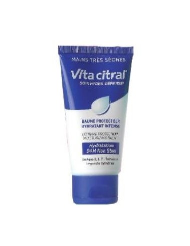 Vita Citral Crema Hidra-Defensa Para Manos 75 Mililitros Vita Citral
