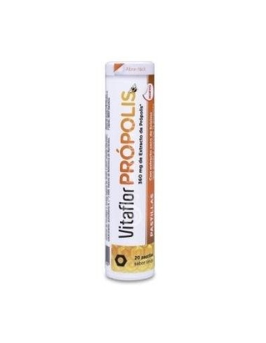 Vitaflor Propolis 20 ComprimidosMast. Vitaflor