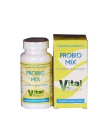 Probio-Mix 60 Cápsulas  Vital Ballance