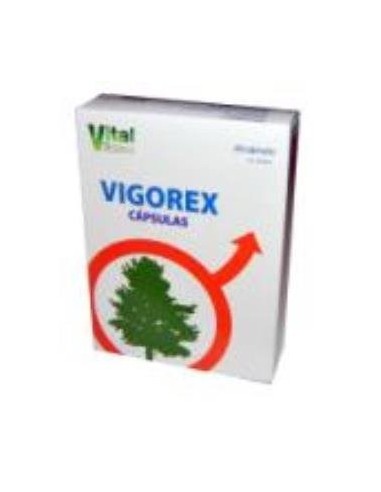 Vigorex 60 Cápsulas  Vital Ballance