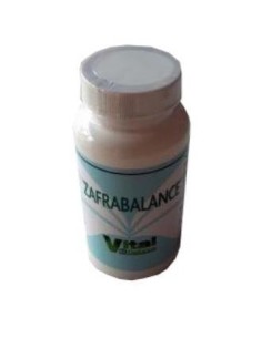 Zafrabalance 60 Cápsulas  Vital Ballance