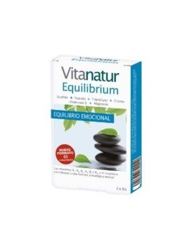Vitanatur Equilibrio 60 Comprimidos Vitanatur