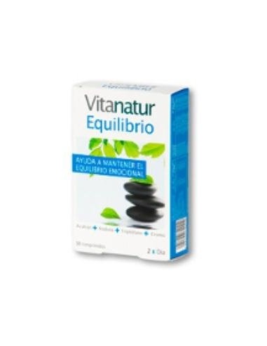 Vitanatur Equilibrio 30 Comprimidos Vitanatur
