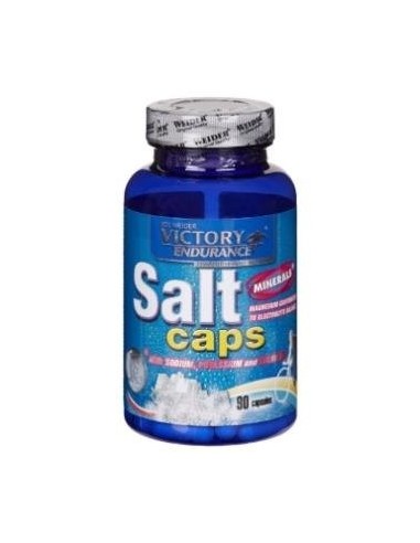 Victory Endurance Salt Caps 90Cap. de Weider