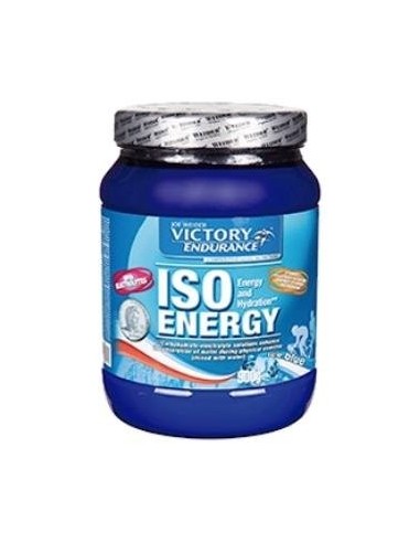 Victory Endurance Iso Energy Ice Blue 900Gr. de Weider