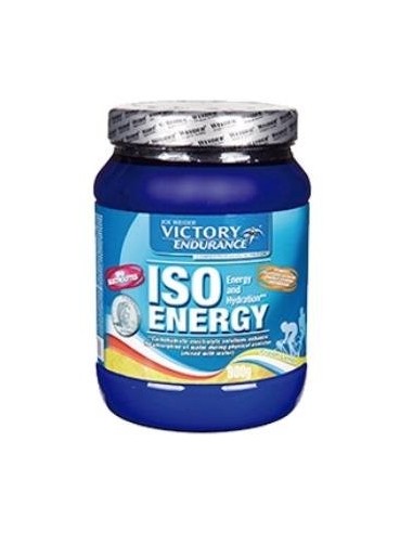 Victory Endurance Iso Energy Limon 900Gr. de Weider