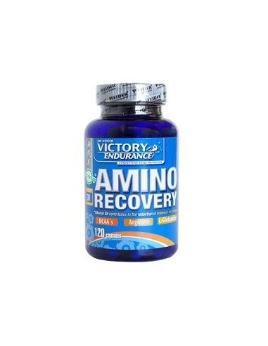 Victory Endurance Amino Recovery 120Cap. de Weider