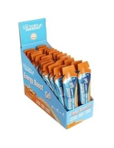 Victory Endurance Energy Boost Gel  42 gr 24 uds Naranja