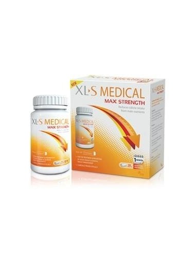 Xls Medical Max Strength 120 Comprimidos Xls