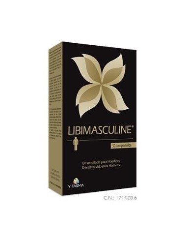 Libimasculine 30 Comprimidos de Yfarma