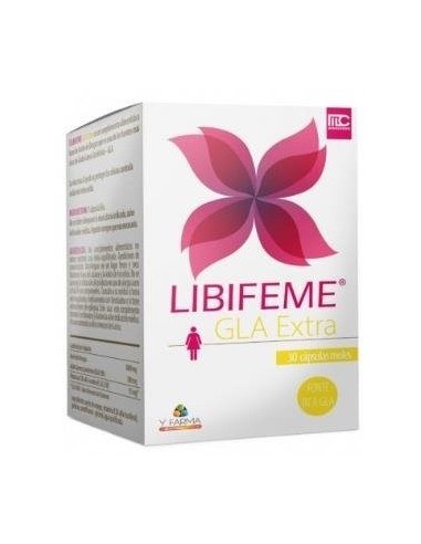 Libifeme Gla Extra 30 Comprimidos Yfarma