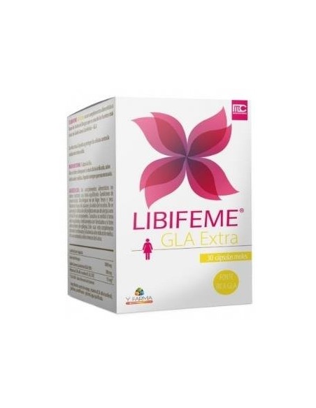 Libifeme Gla Extra 30 Comprimidos Yfarma