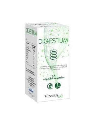 Digestium 30Cap. Vinnea de Ynsadiet