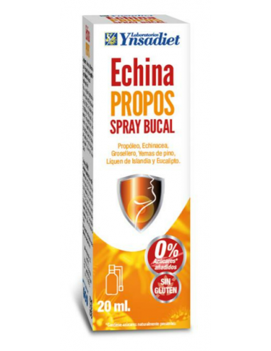 Echina Propos Spray Bucal 40Ml. de Ynsadiet