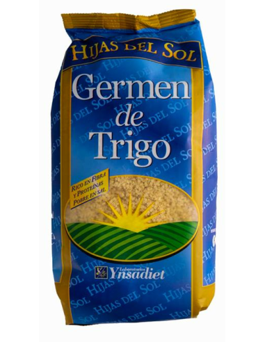 Germen de Trigo - 500 grs.