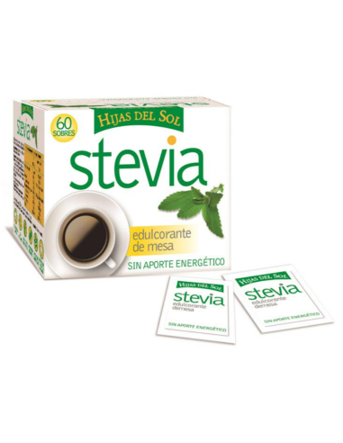 Stevia Edulcorante 60S Sobres de Ynsadiet