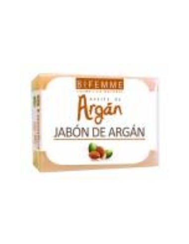Argan Jabon 100 Gramos Bifemme