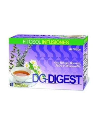 Fitosol Inf.Dg (Digestiva) 20Filtros Fitosol