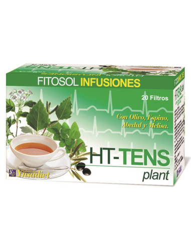 Fitosol Inf.Ht (Hipertension) 20Filtros Fitosol