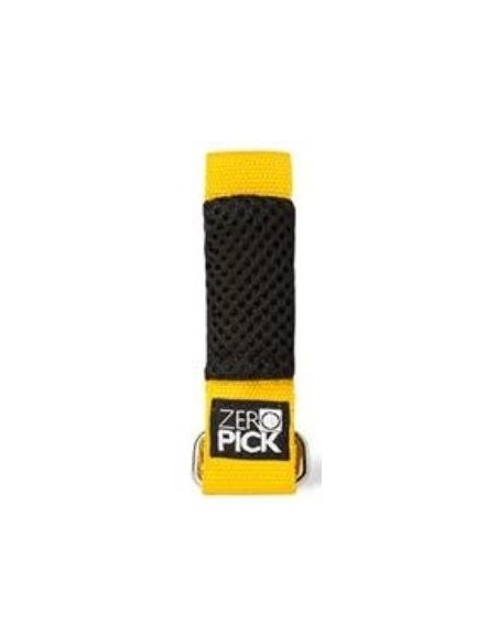 Pulsera Antimosquitos L Amarilla Citronela Bio Zeropick
