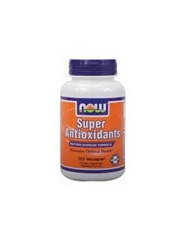 Super Antioxidants 12 60 Caps de Now