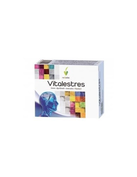 Pack 3X2 Vitalestres 60Cap. de Novadiet.