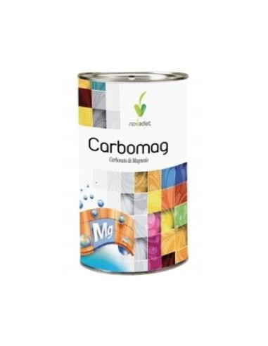 Pack 3X2 Carbomag Carbonato De Magnesio 150Gr. de Novadiet.