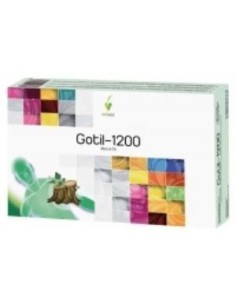 Pack 3X2 Gotil 1200 20 Ampollas de Novadiet.
