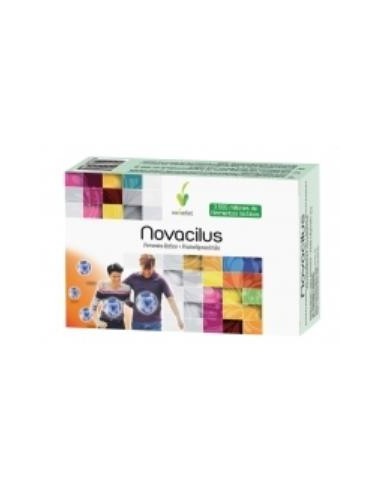 Pack 3X2 Novacilus 30Cap. de Novadiet.