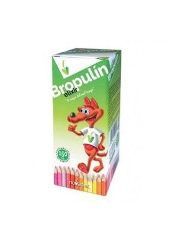 Pack 3X2 Bropulin 250Ml. de Novadiet.