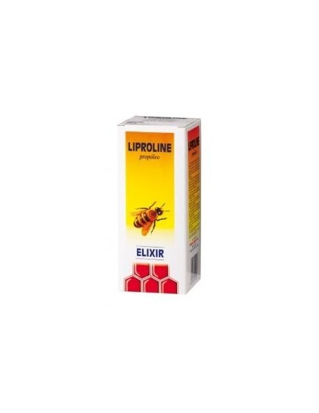 Pack 3X2 Liproline Elixir Propoleo 250Ml. de Novadiet.