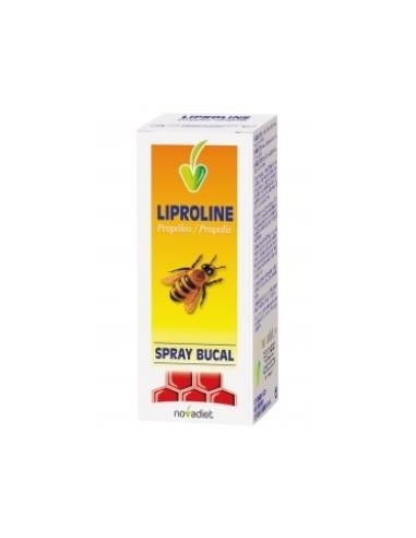 Pack 3X2 Liproline Spray Bucal Propoleo 15Ml. de Novadiet.