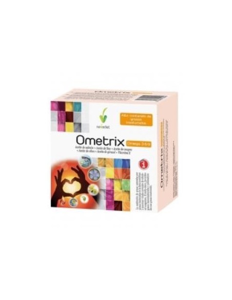 Pack 3X2 Ometrix 3-6-9 60Cap. de Novadiet.