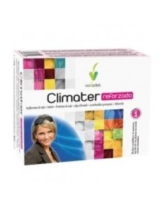 Pack 3X2 Climater Reforzado 60Cap. de Novadiet.